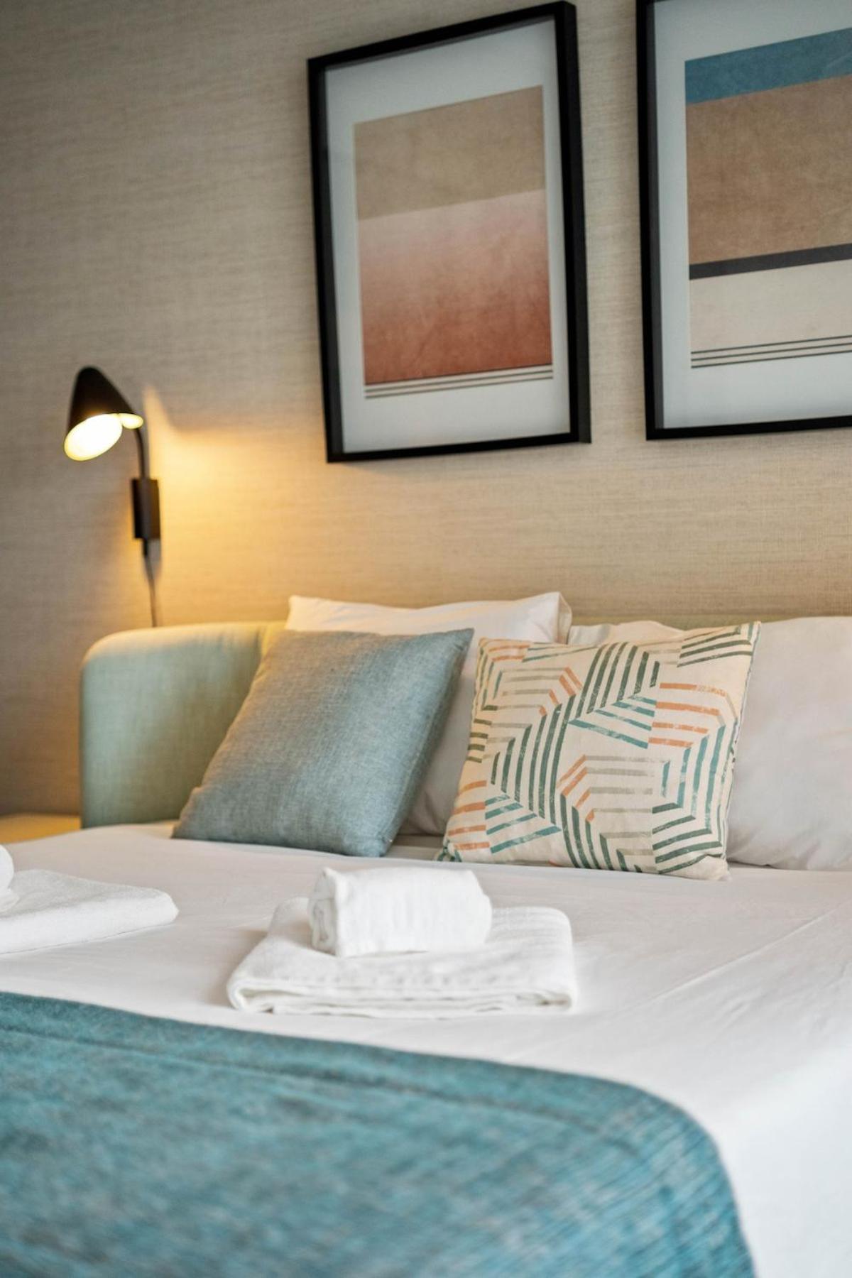 Apartment Santos Luxury And Gym Iv Lissabon