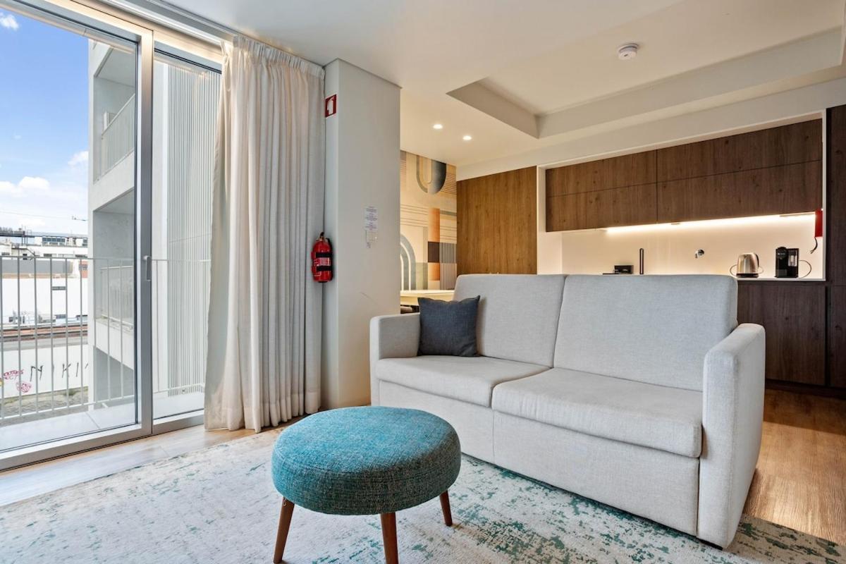 Santos Luxury And Gym Iv Lissabon