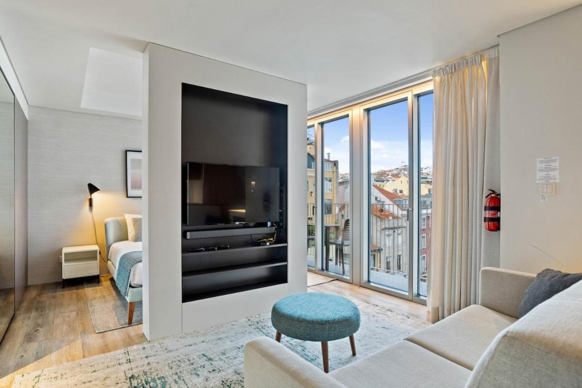 Apartment Santos Luxury And Gym Iv