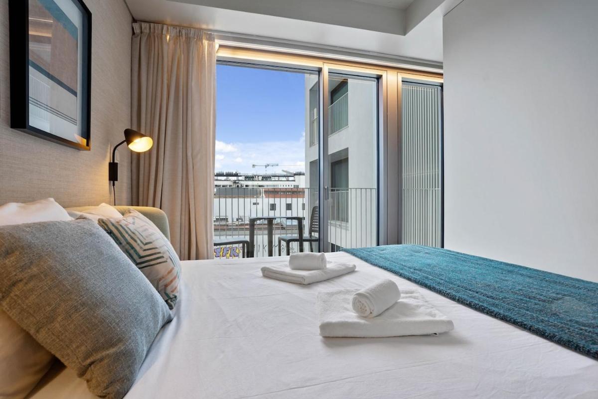 Santos Luxury And Gym Iv Apartment *