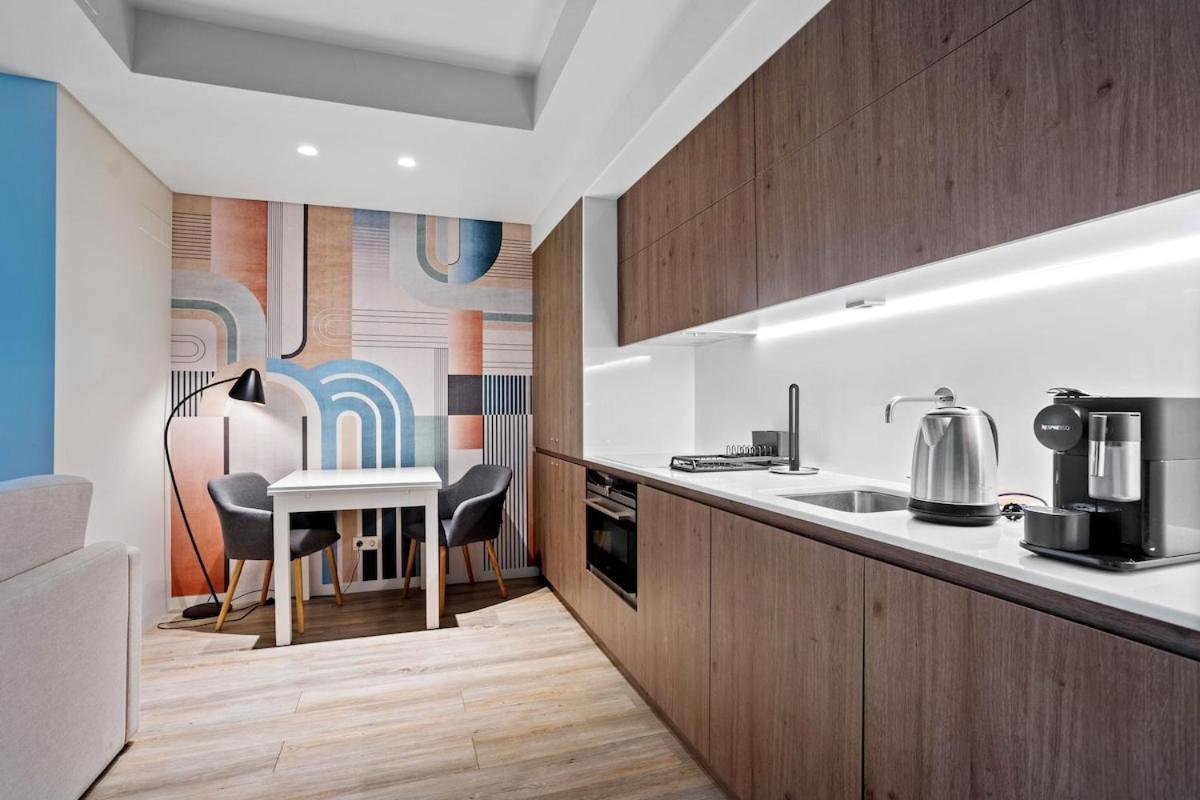 Apartment Santos Luxury And Gym Iv Lissabon