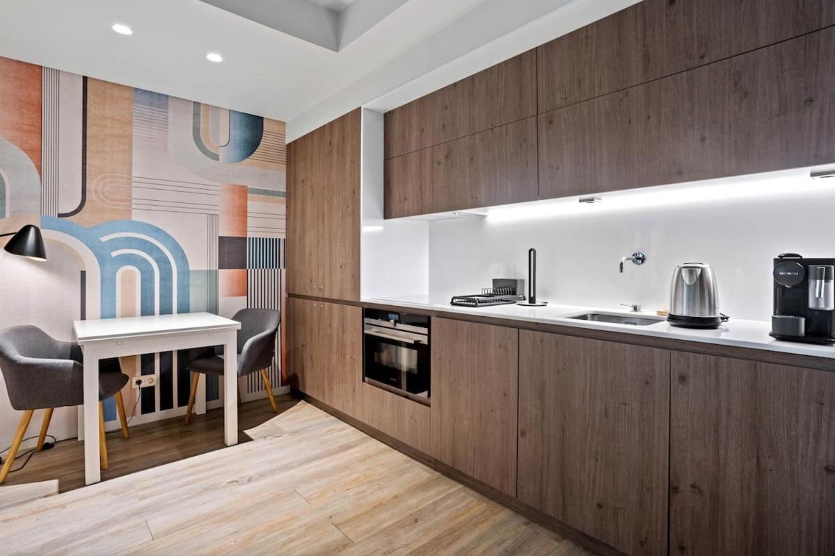 Santos Luxury And Gym Iv Apartment Lissabon