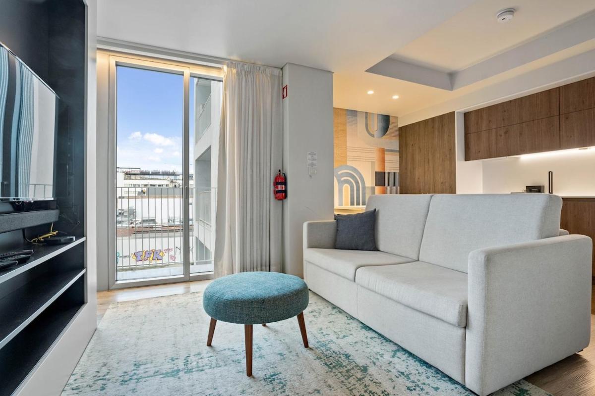 Santos Luxury And Gym Iv Apartment