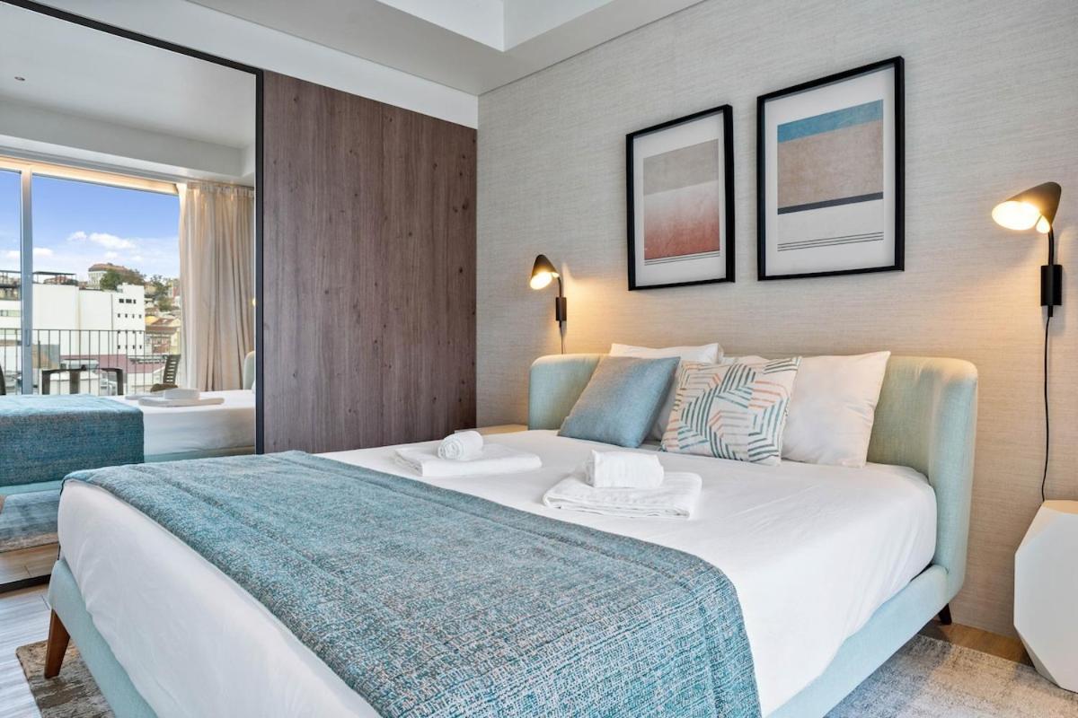 Apartment Santos Luxury And Gym Iv